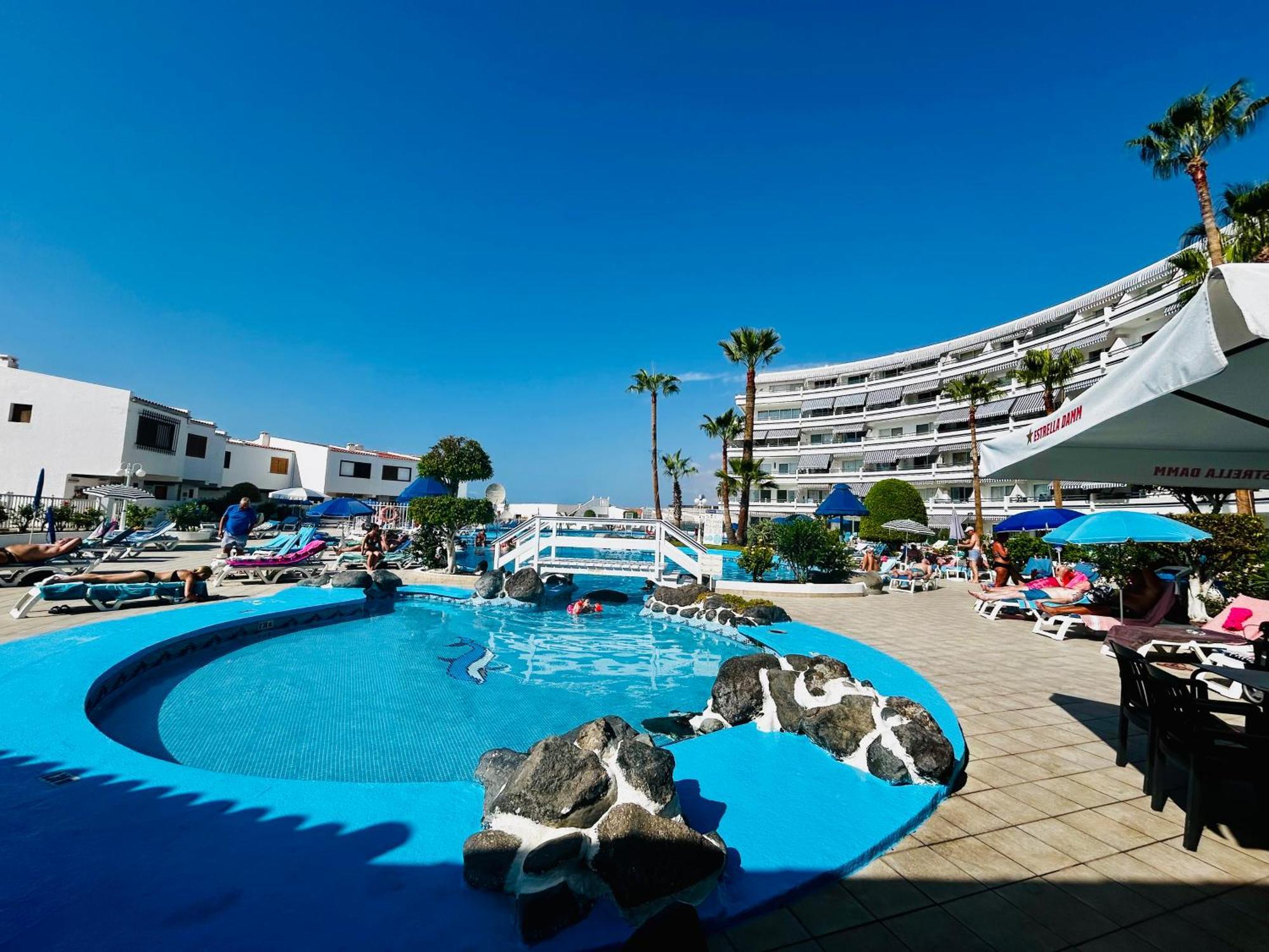 Ferienwohnung Angel'S House At Club Atlantis Costa Adeje  Exterior foto